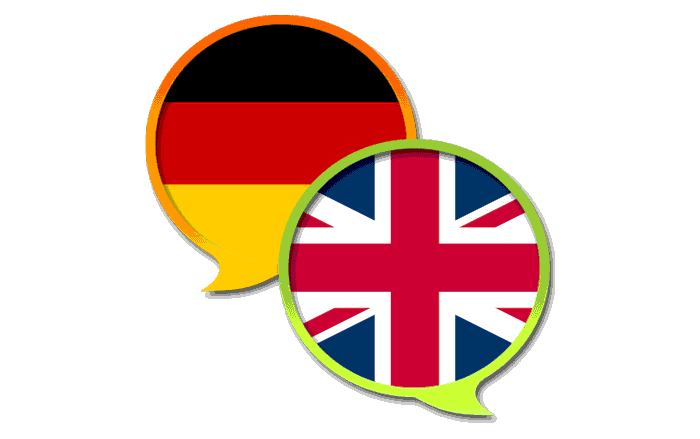 تدریس زبان انگلیسی و آلمانی