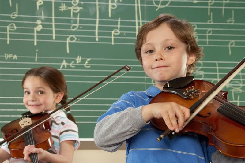 تدریس خصوصی موسیقی کودک