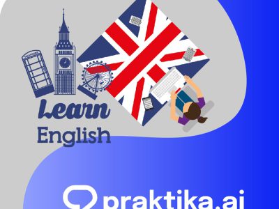 یادگیری زبان انگلیسی با هوش مصنوعی پرکتیکا Praktika | آلمانی | فرانسه | ایتالیایی | هلندی | سوئدی | روسی | عربی | اسپانیایی