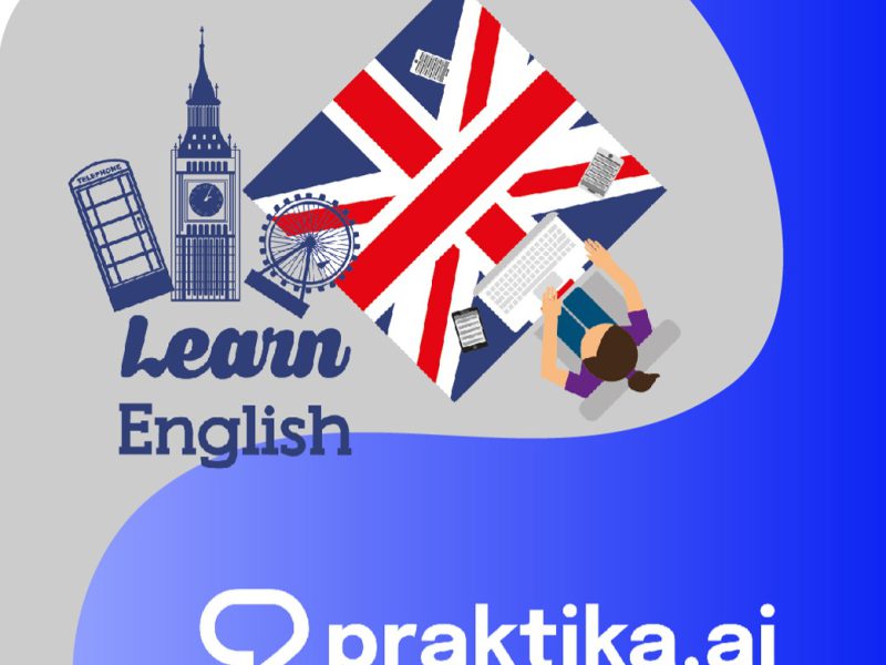 یادگیری زبان انگلیسی با هوش مصنوعی پرکتیکا Praktika | آلمانی | فرانسه | ایتالیایی | هلندی | سوئدی | روسی | عربی | اسپانیایی