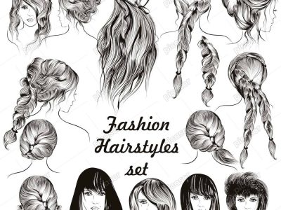 بهترین شینیون کار ایران | Best Hair Stylist