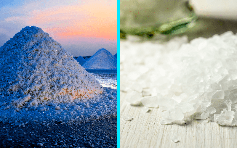 بهترین تولید کننده نمک صورتی | نمک صنعتی | نمک درجه یک | نمک صادراتی